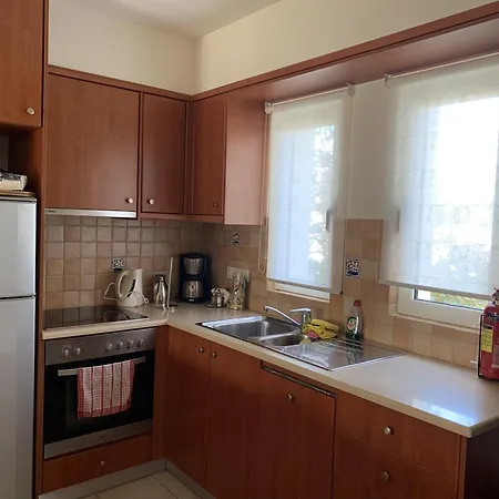 Elias & Casseiopia Chania (Crete)